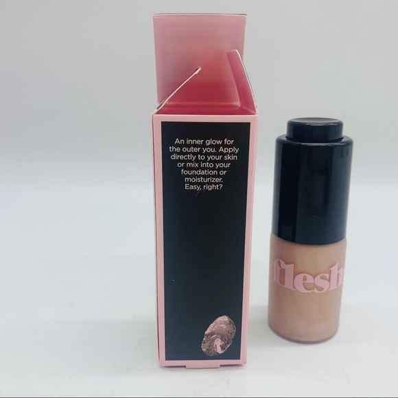 FLESH RIPE FLESH Glisten Drops AURA 210 - Picture 3 of 3